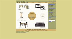 Desktop Screenshot of elementsmn.com